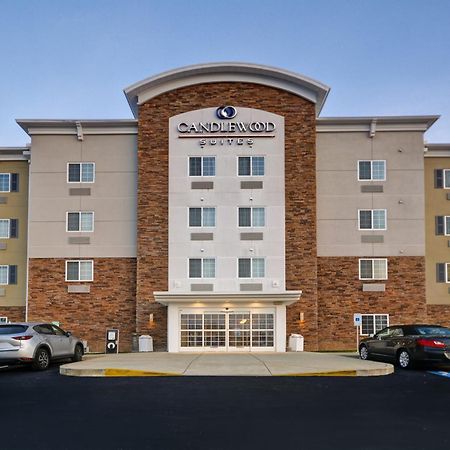 Candlewood Suites Smyrna - Nashville By Ihg Exterior photo