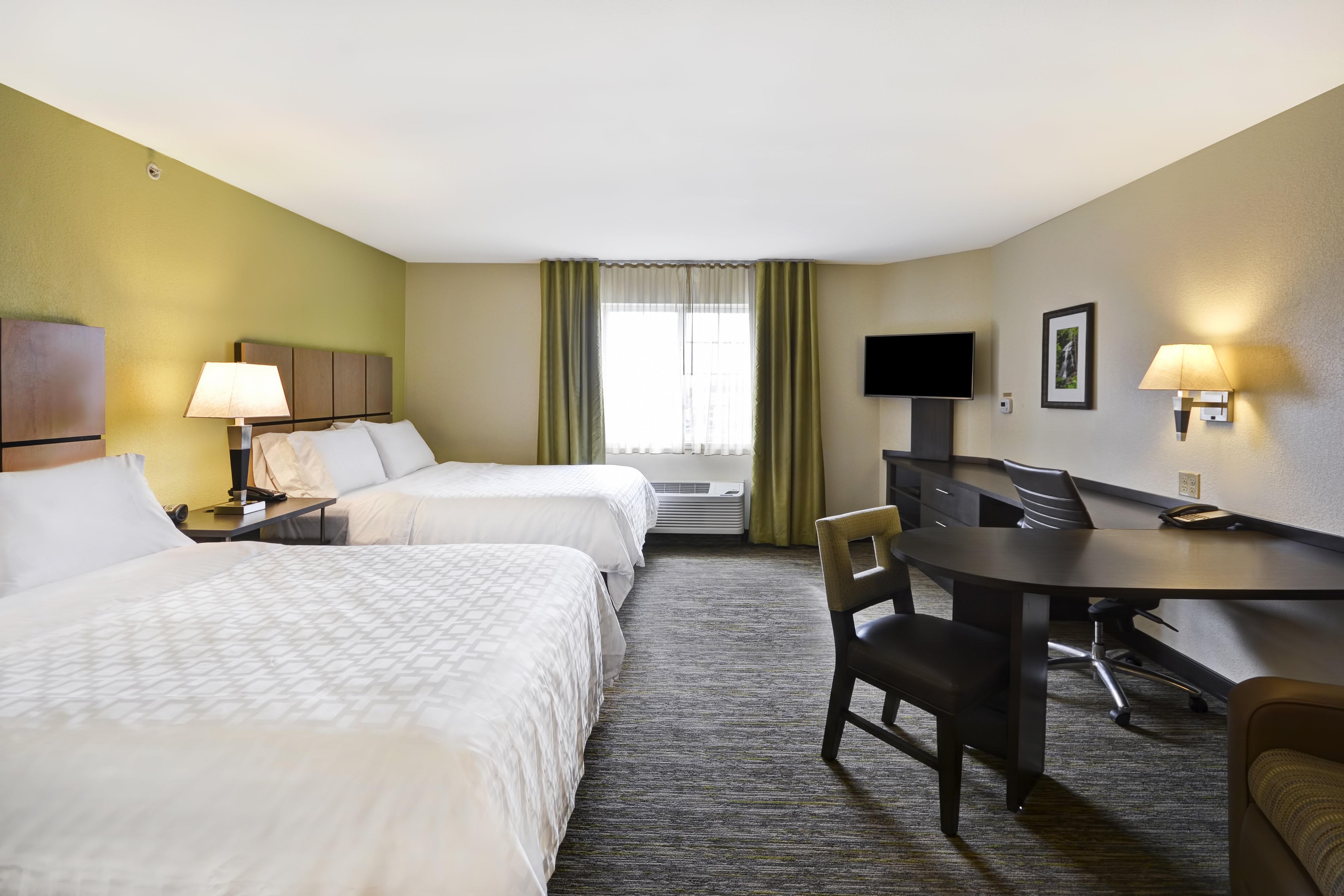 Candlewood Suites Smyrna - Nashville By Ihg Exterior photo