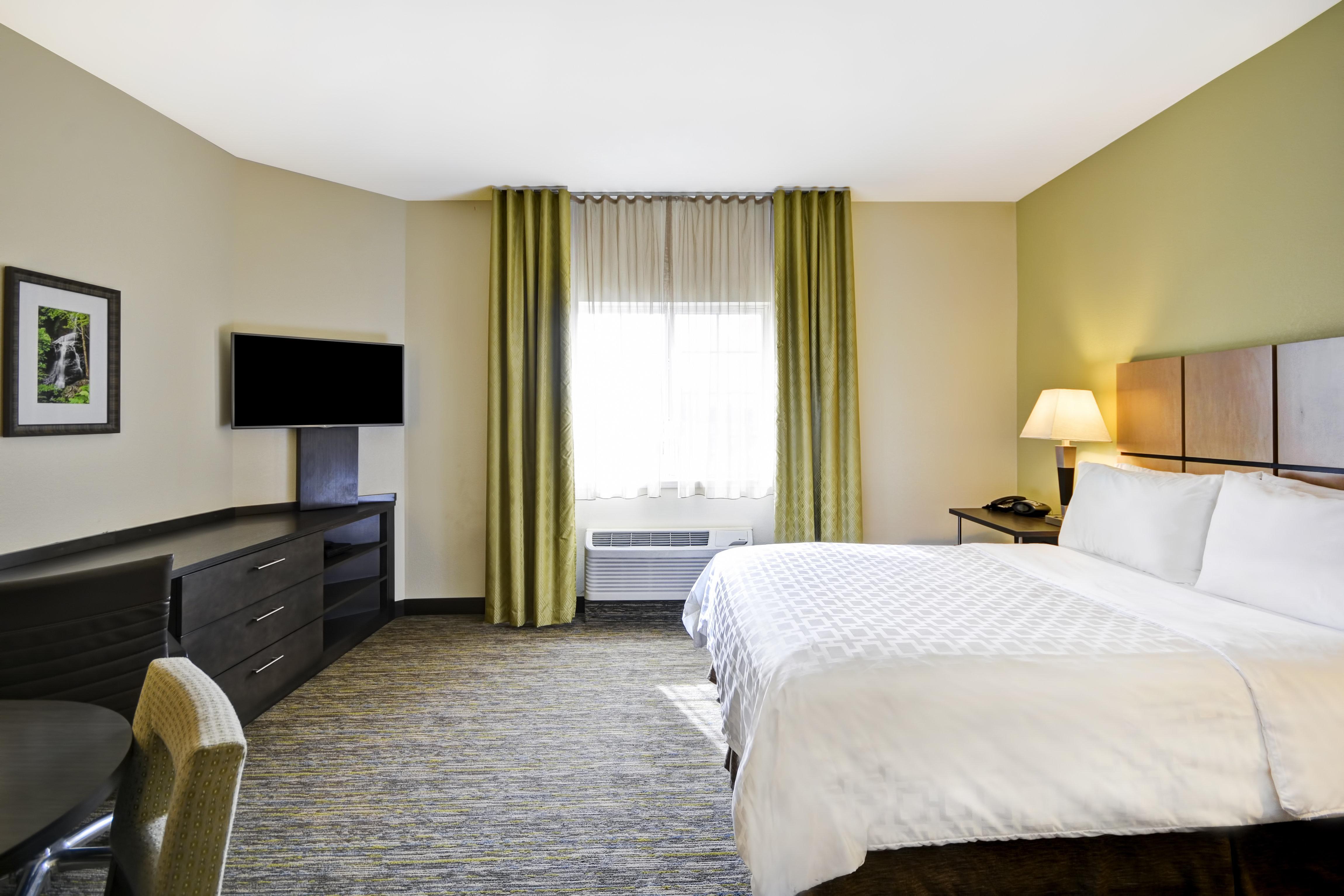 Candlewood Suites Smyrna - Nashville By Ihg Exterior photo