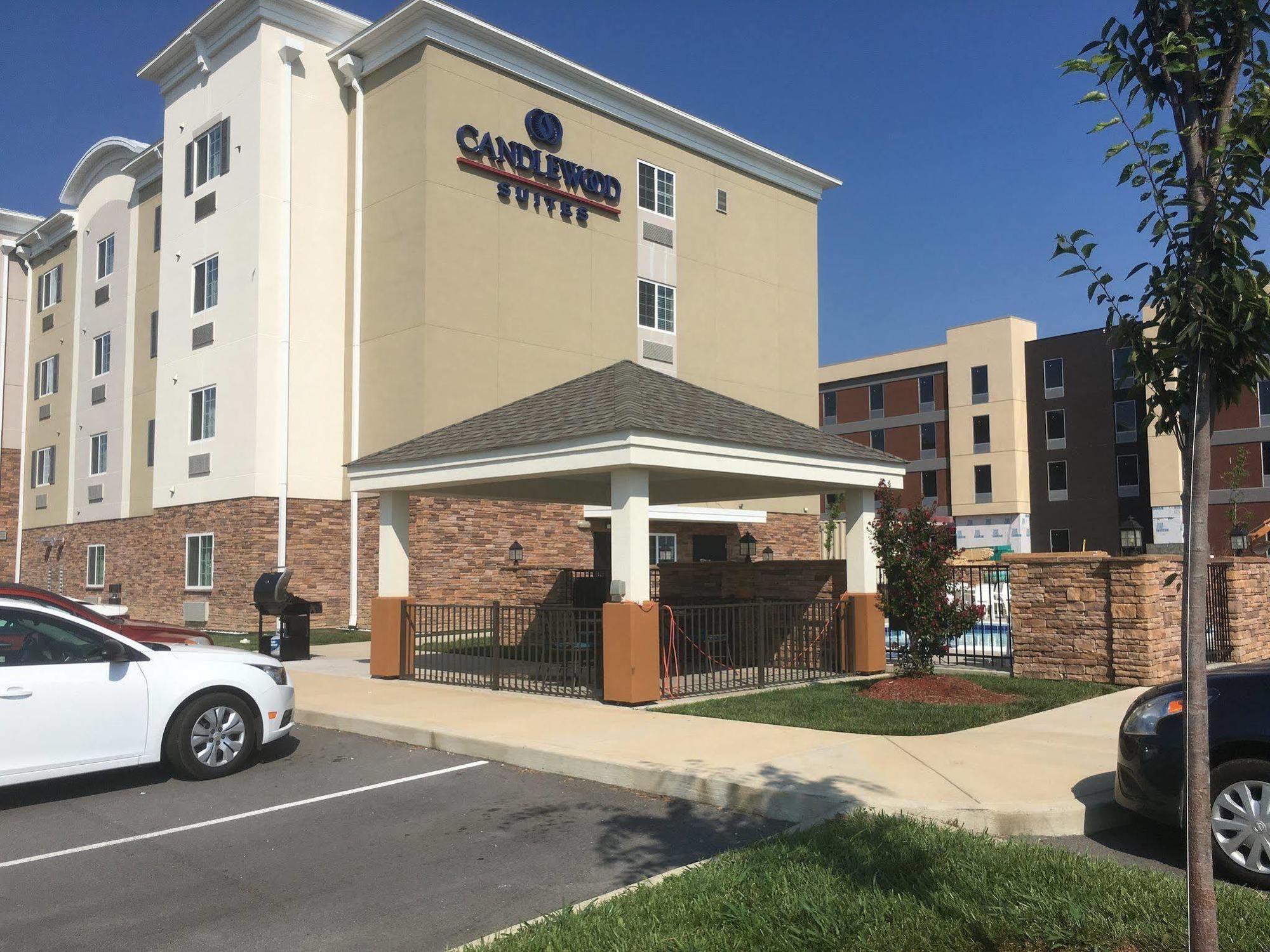 Candlewood Suites Smyrna - Nashville By Ihg Exterior photo